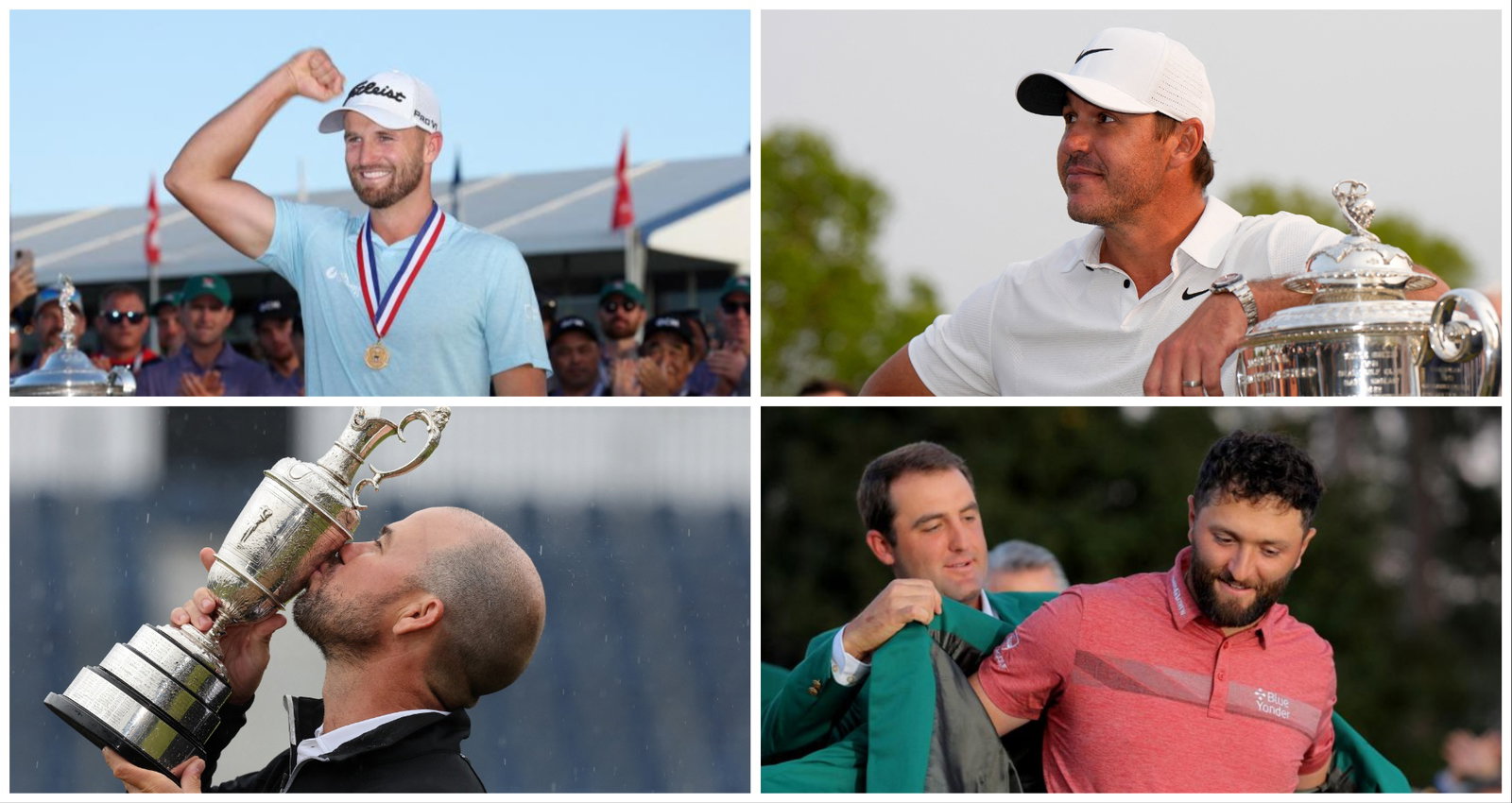 Report: Fresh details emerge of PGA Tour's failed negotiations with Honda